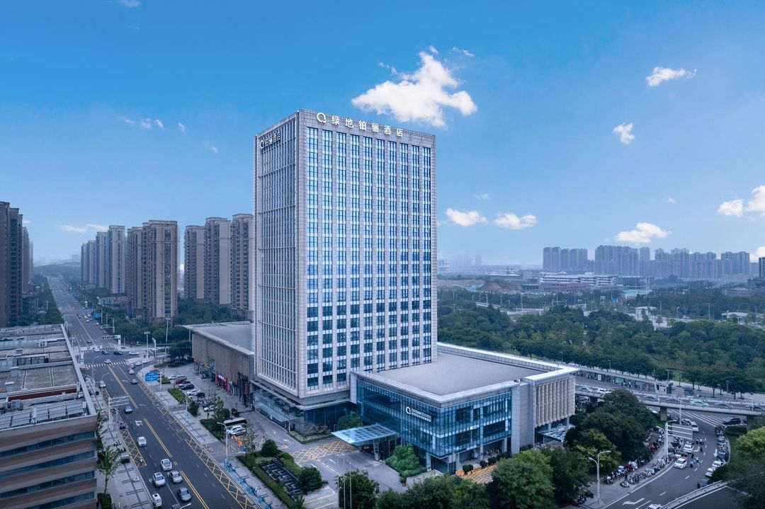 徐州东区绿地铂骊酒店(高铁东站店)