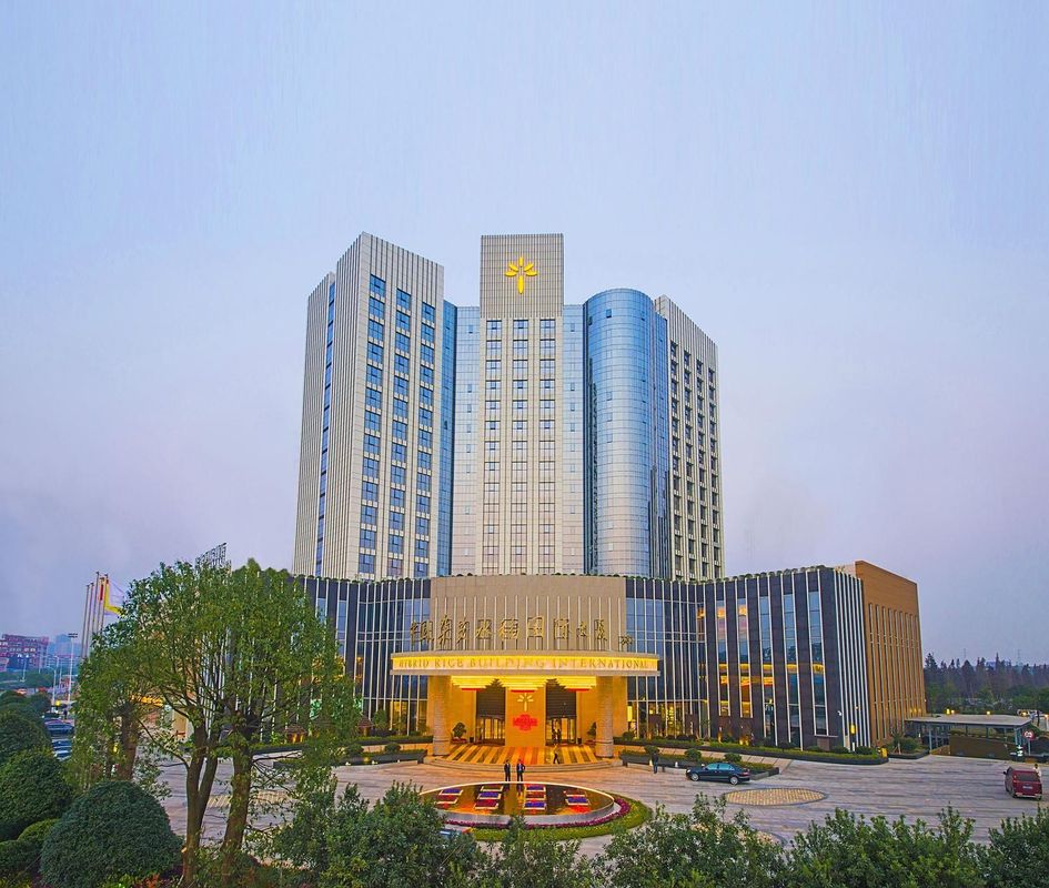 长沙隆华国际酒店