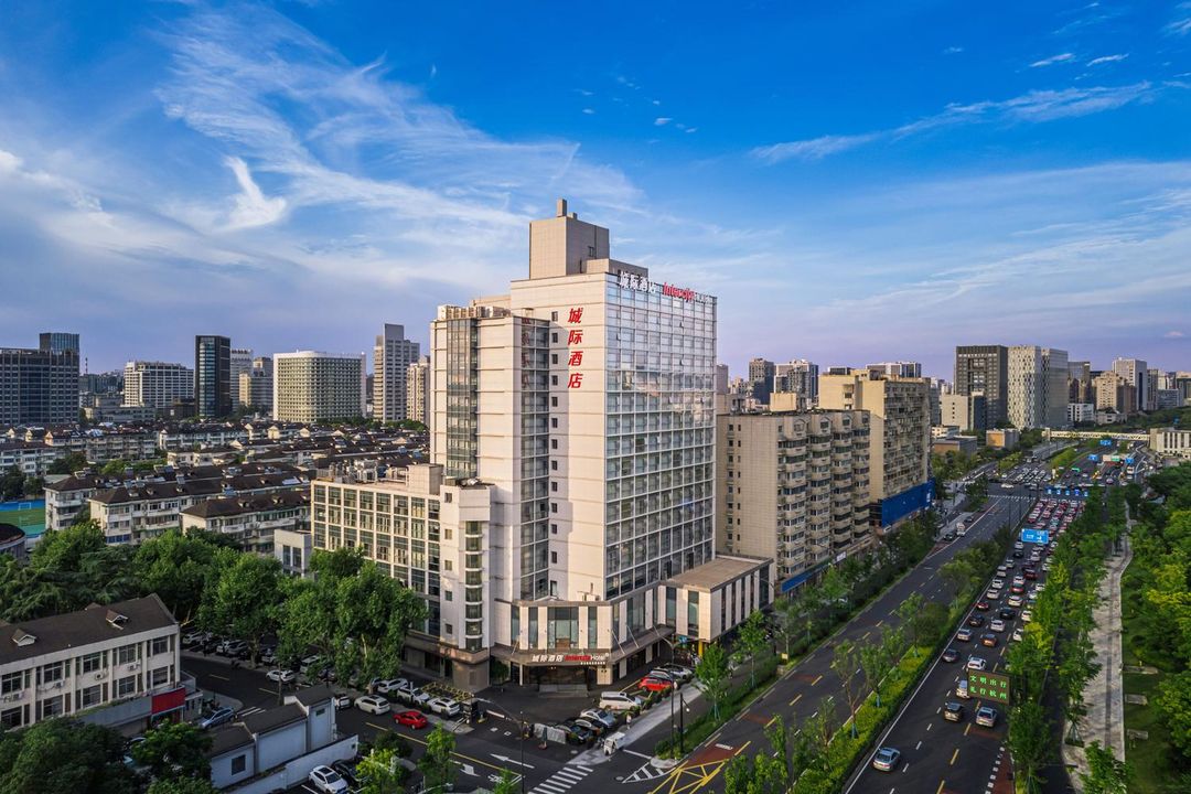 城际杭州西溪黄龙时代酒店