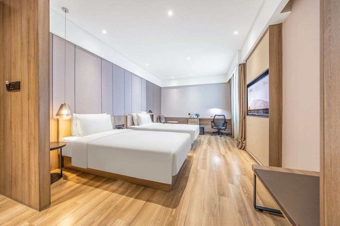 天津空港滨海国际机场亚朵酒店
