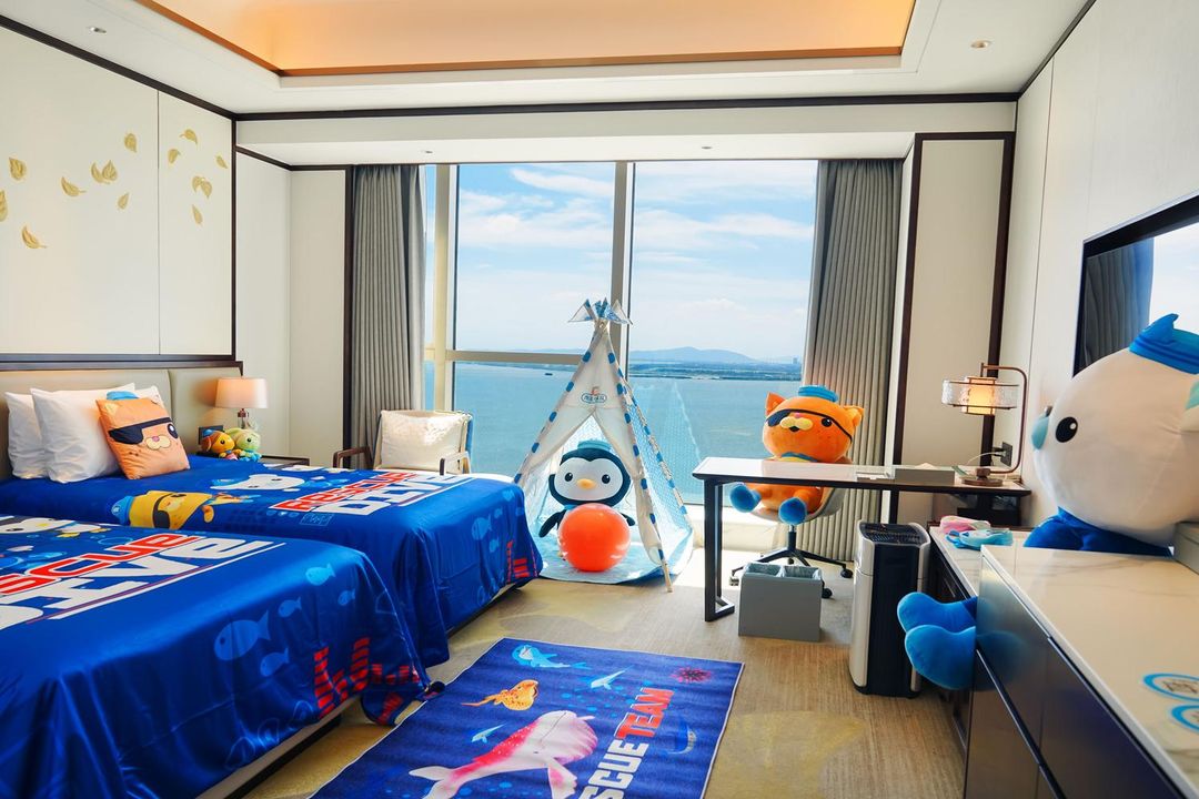 太湖苏州湾恒力大酒店