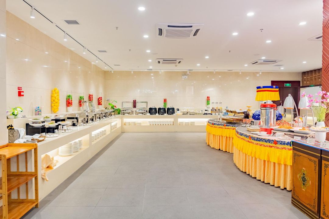 珠海西藏大厦酒店(印象城山姆明珠站店)