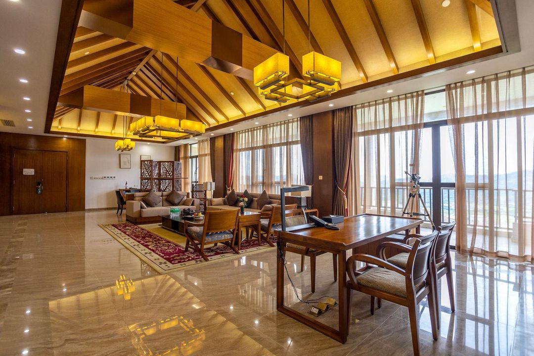 广州碧桂园金叶子温泉度假酒店(白水寨店)