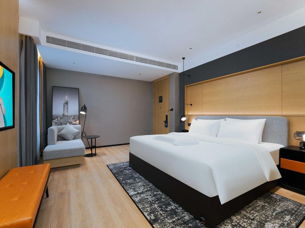 丽柏酒店(南京中山码头下关地铁站店)