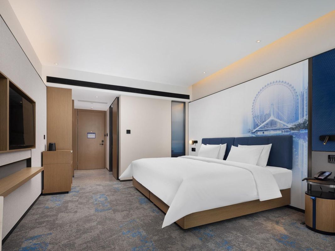 天津空港滨海国际机场希尔顿欢朋酒店