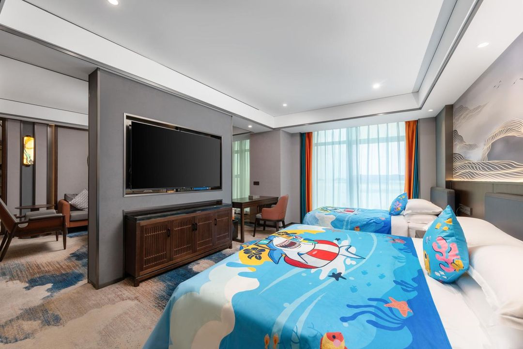 珠海德龙M海景酒店(情侣路海滨泳场店)