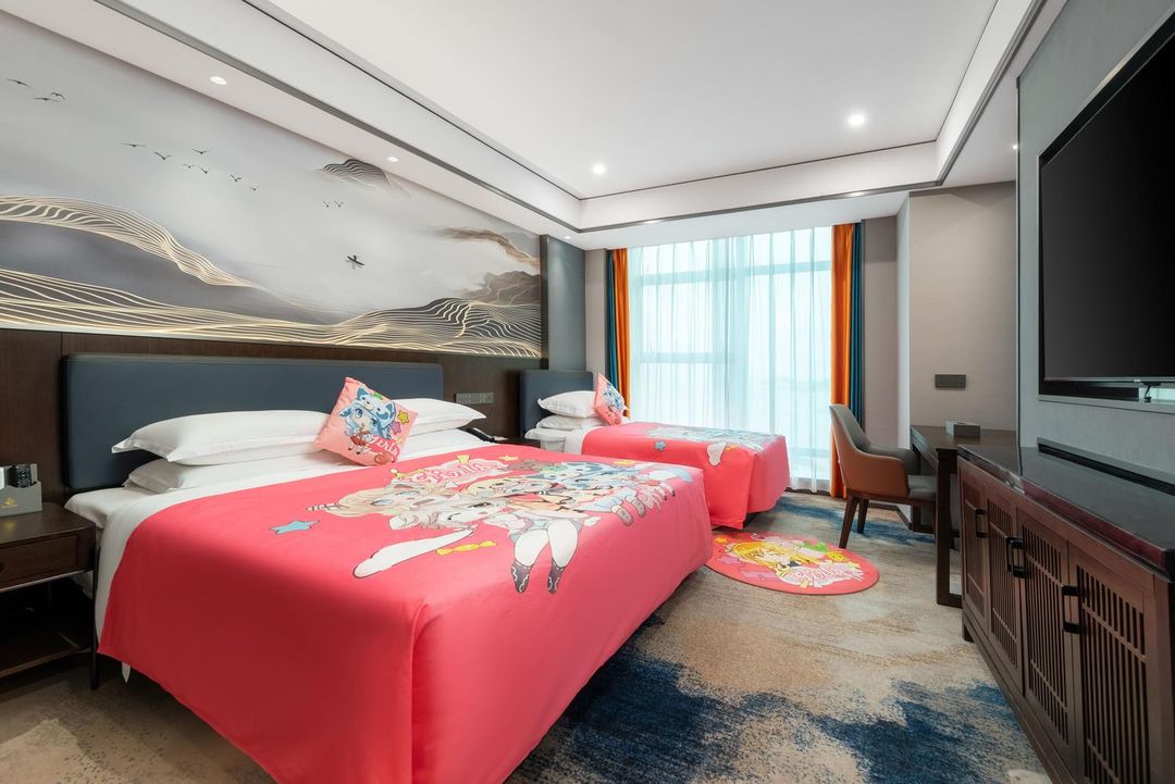 珠海德龙M海景酒店(情侣路海滨泳场店)