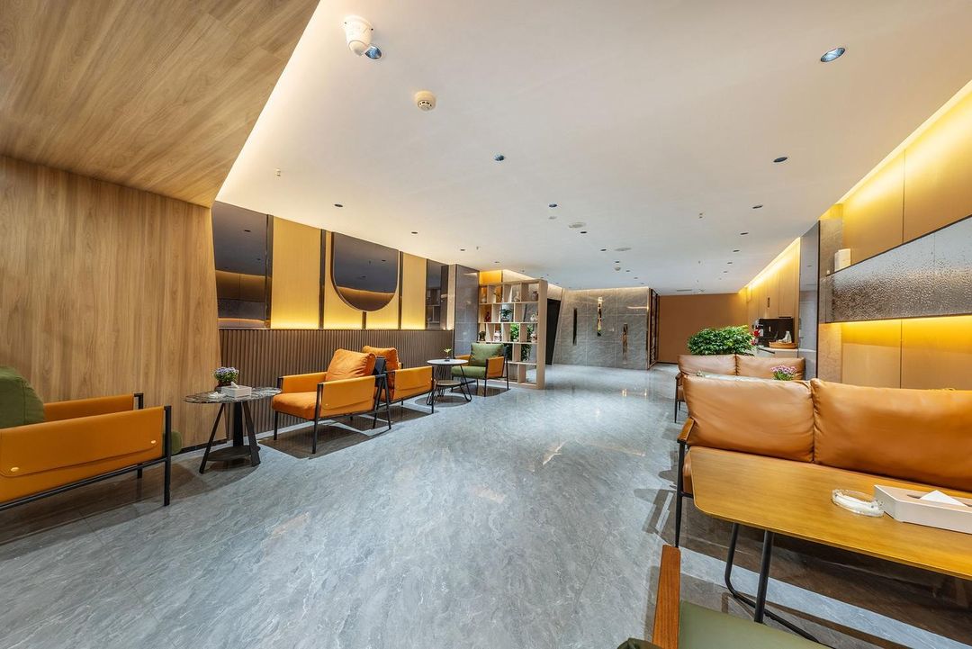 明宇丽呈酒店(昆明长水国际机场店)