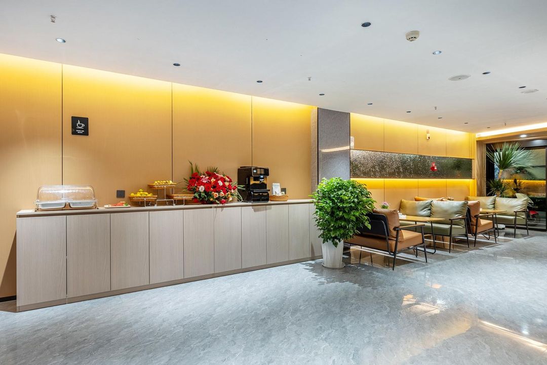 明宇丽呈酒店(昆明长水国际机场店)