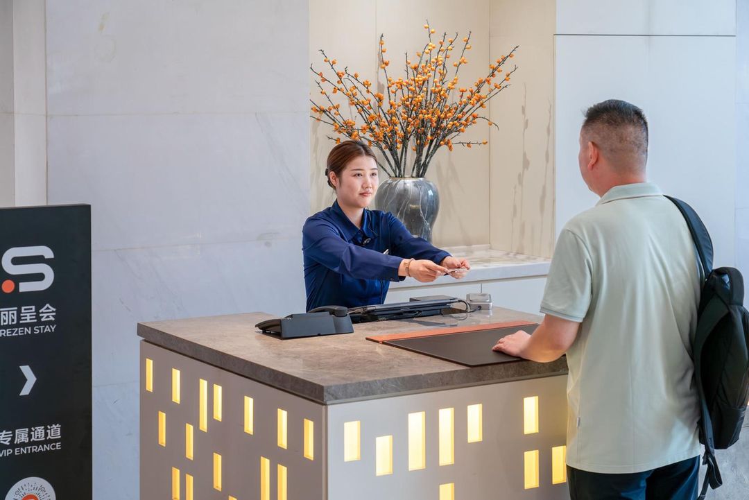 丽呈文览酒店(郑州东站郑东万象城店)