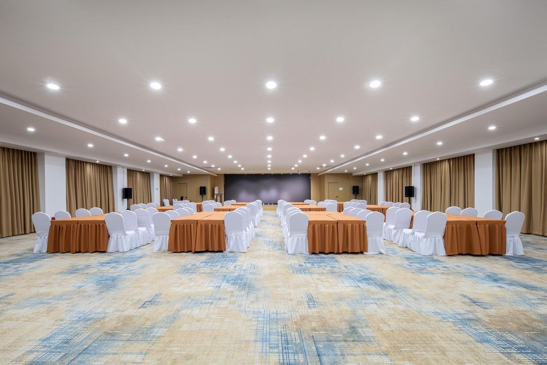 璞爵国际酒店(上海松江新桥店)