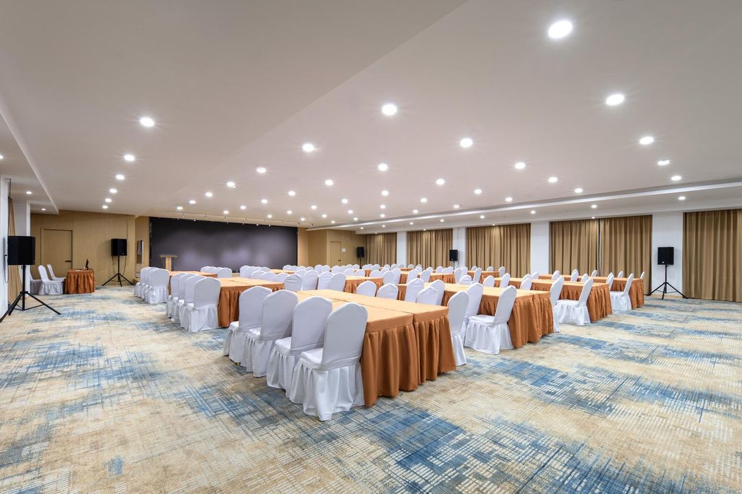 璞爵国际酒店(上海松江新桥店)