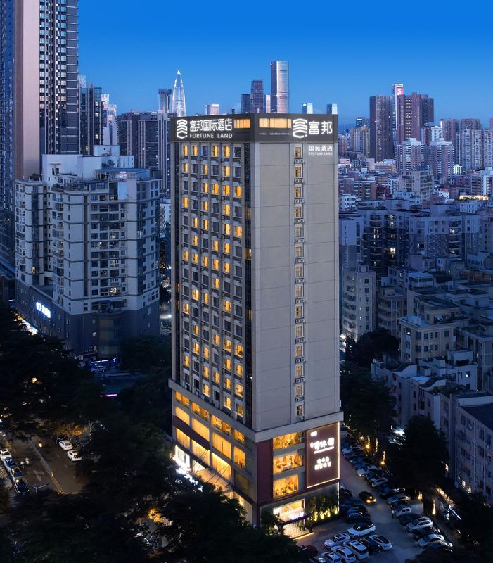 深圳富邦国际酒店(南山科技园店)