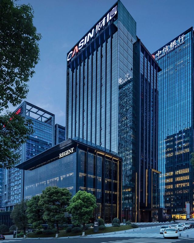 重庆丽晶酒店