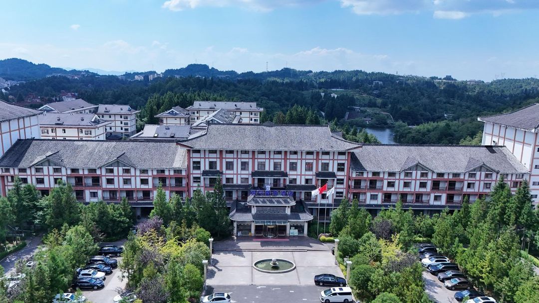 石柱明月戴斯酒店(黄水镇店)