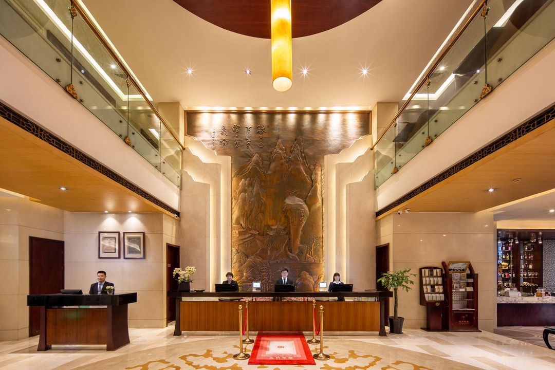 绍兴金昌开元名庭大酒店