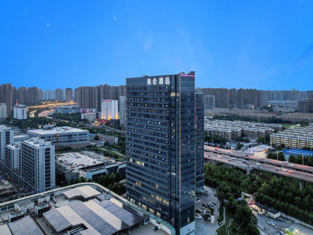 郑州二七万达美仑酒店