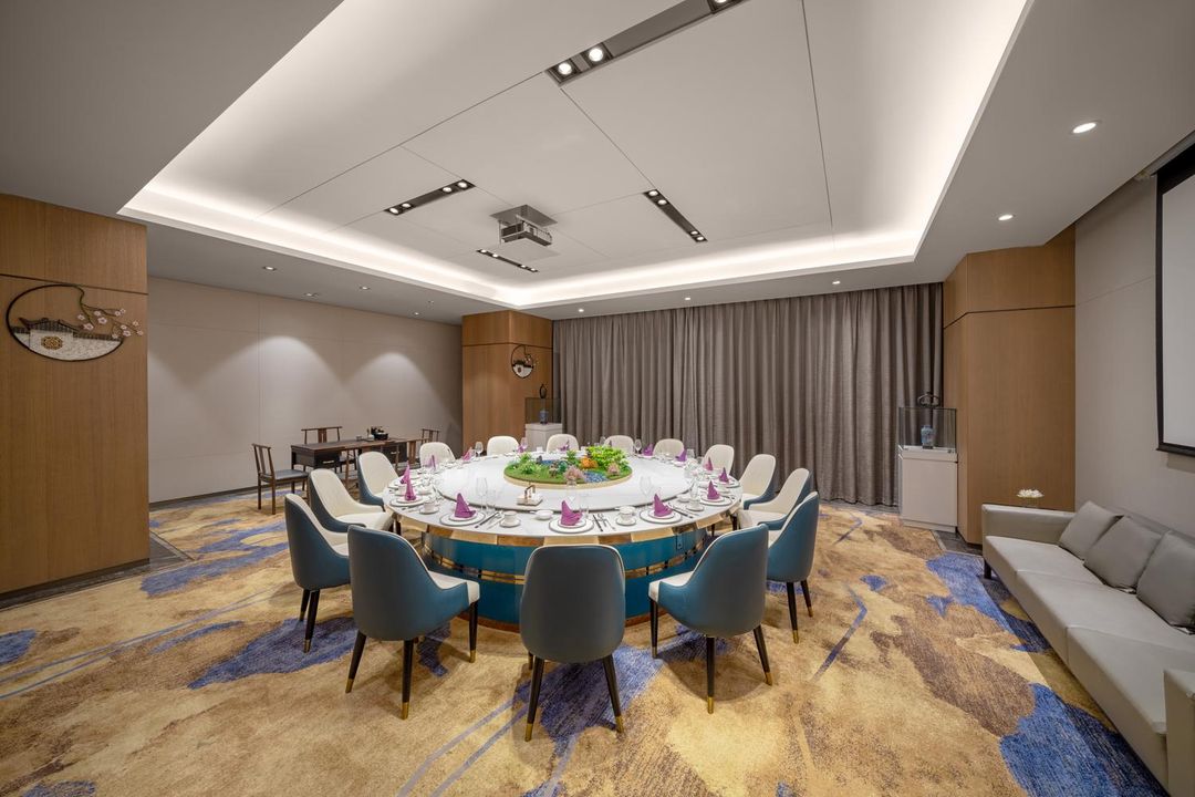 佛山金沙洲温德姆花园酒店