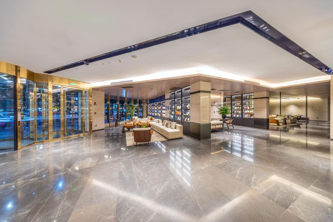 兰州城关万达天水北路亚朵酒店