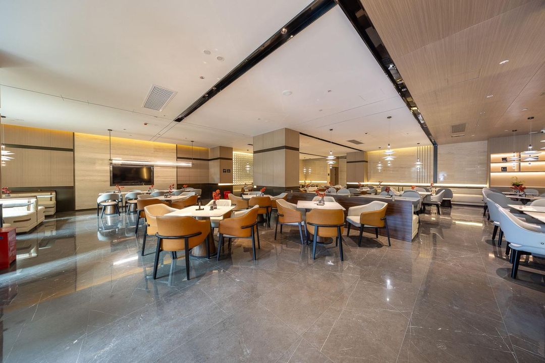 兰州城关万达天水北路亚朵酒店