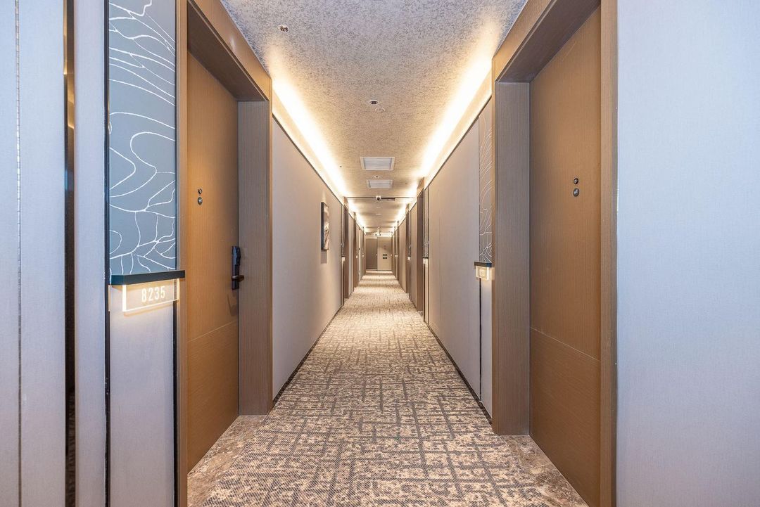 兰州城关万达天水北路亚朵酒店