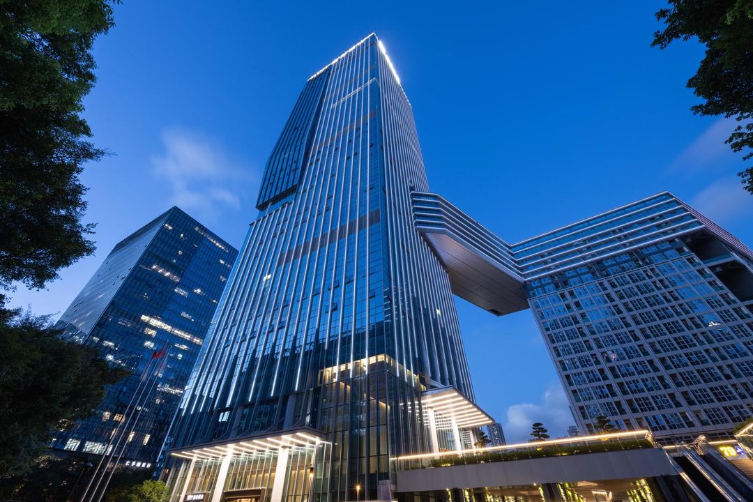 深圳南山嘉玖城市公寓