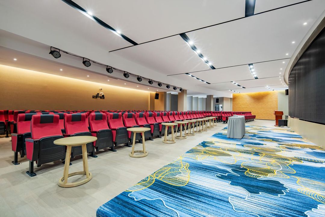 钻石假日皇冠酒店(虎丘区上方山国家森林公园店)