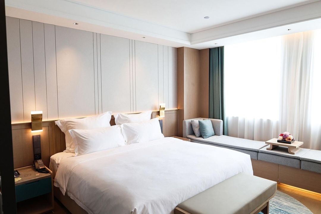 武汉楚天粤海国际大酒店(东湖湖北省博物馆店)