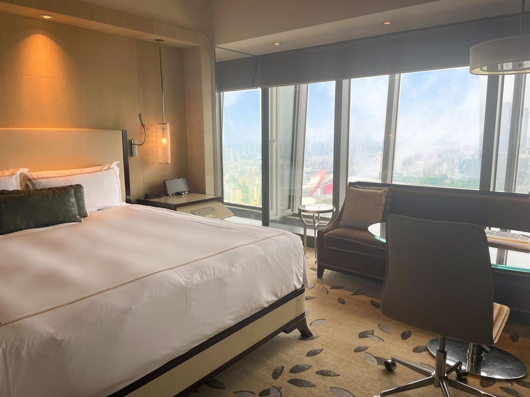 南京金奥国际酒店