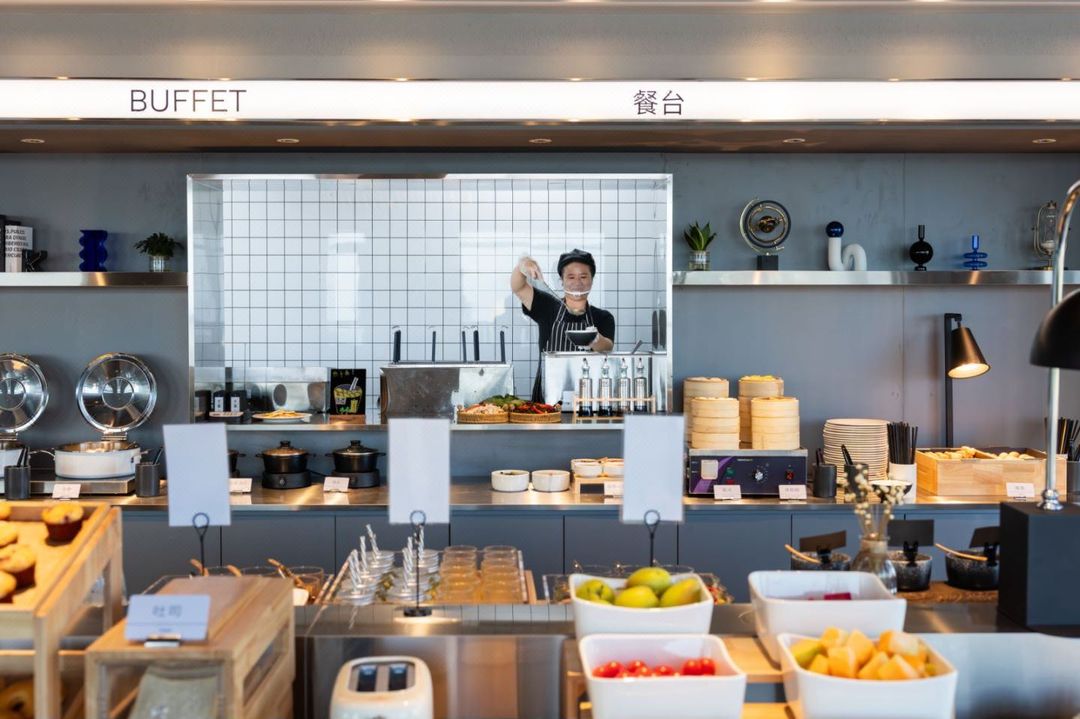 武汉光谷三路小米科技园轻居酒店