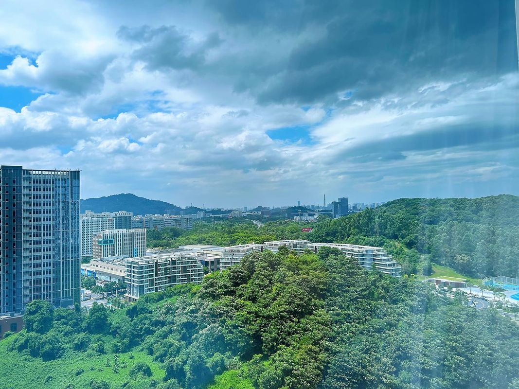 广州黄埔科学城希尔顿惠庭酒店