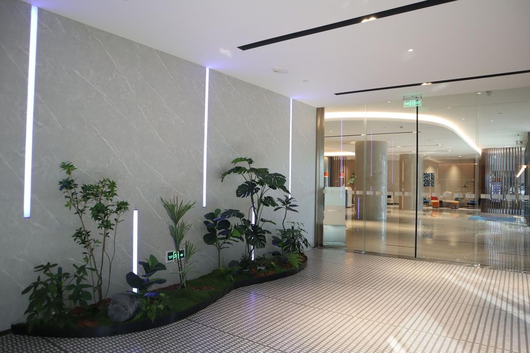 合肥政务区智选假日酒店