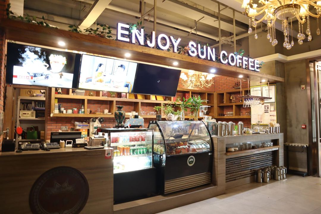合肥政务区智选假日酒店