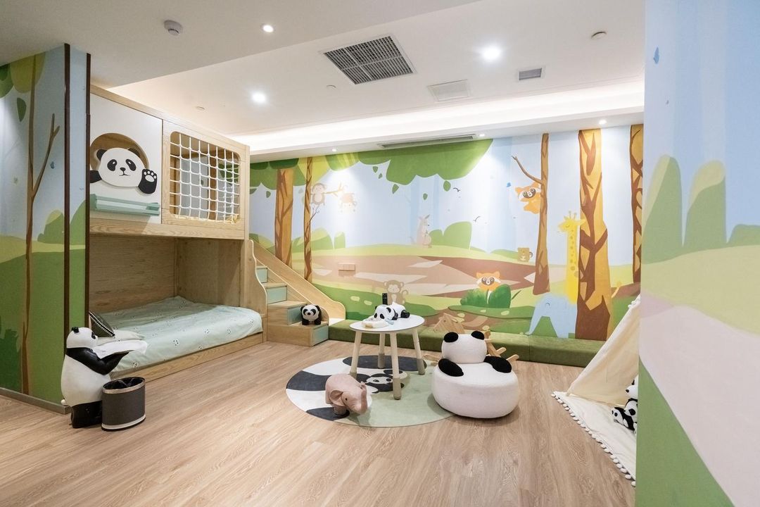 重庆两江四季酒店(洪崖洞店)