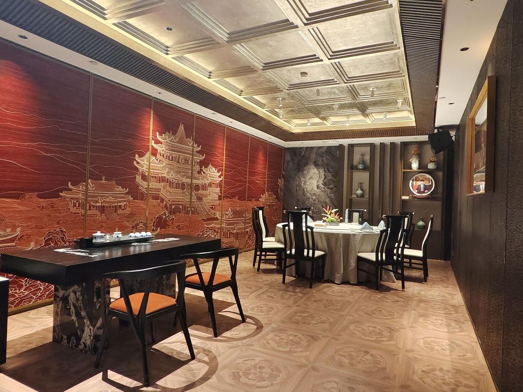北京万达嘉华酒店