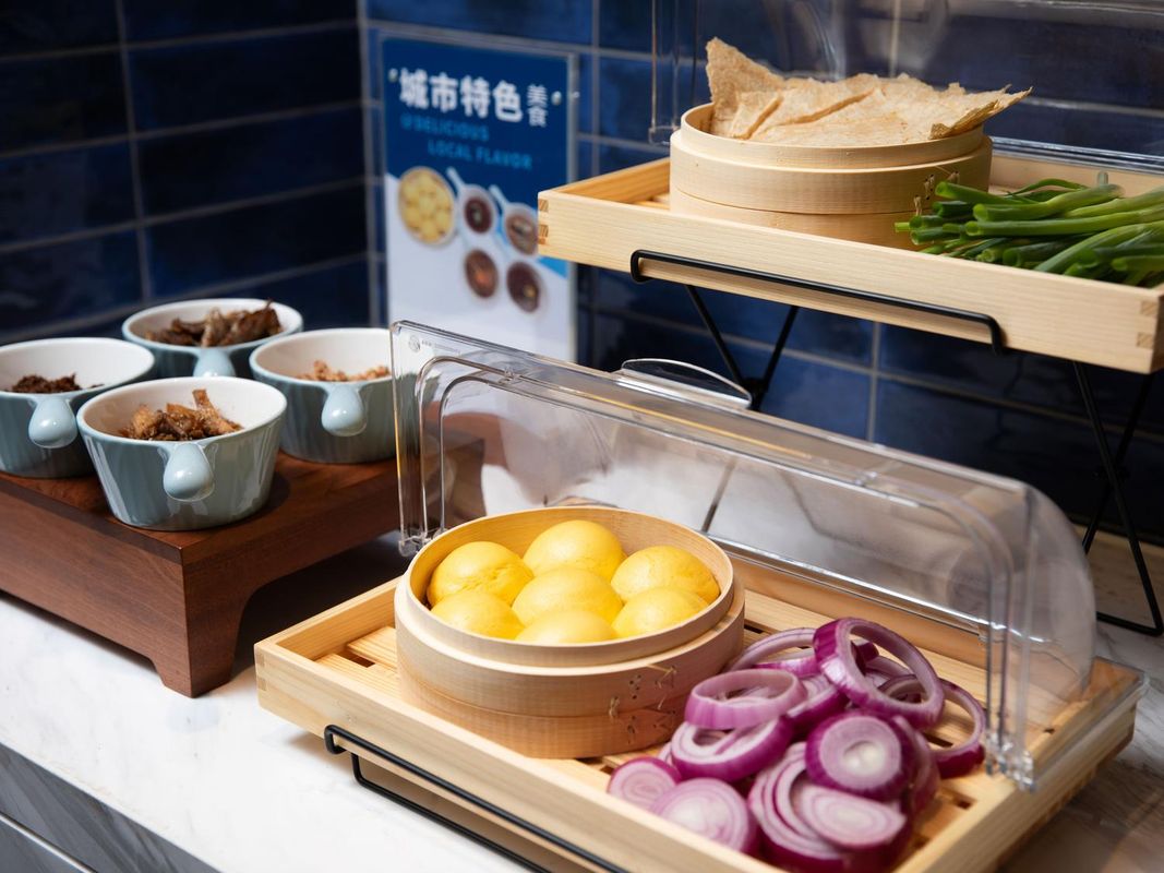 莱州希尔顿欢朋酒店