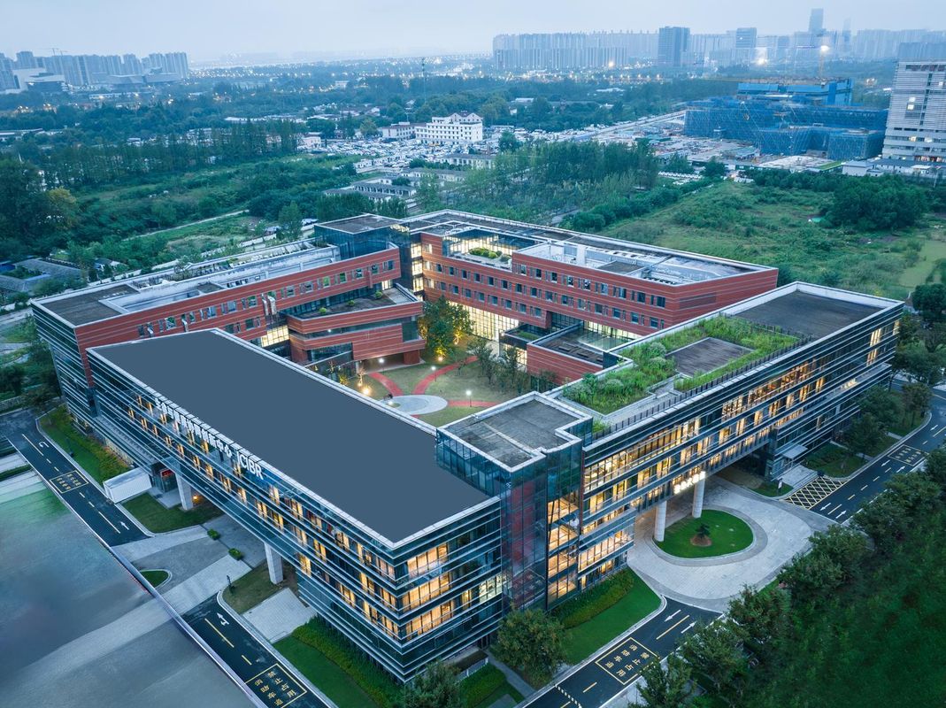 南京江北国际健康城亚朵X酒店