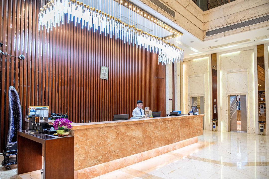 祥祺酒店(珠海金湾华发商都店)
