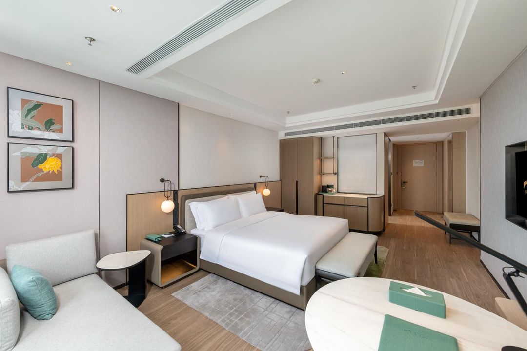 南京扬子江国际会议中心龙山湖酒店