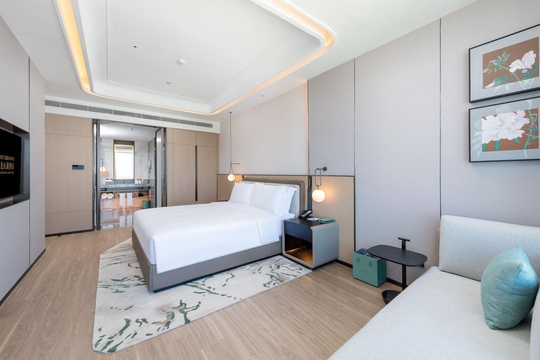 南京扬子江国际会议中心龙山湖酒店