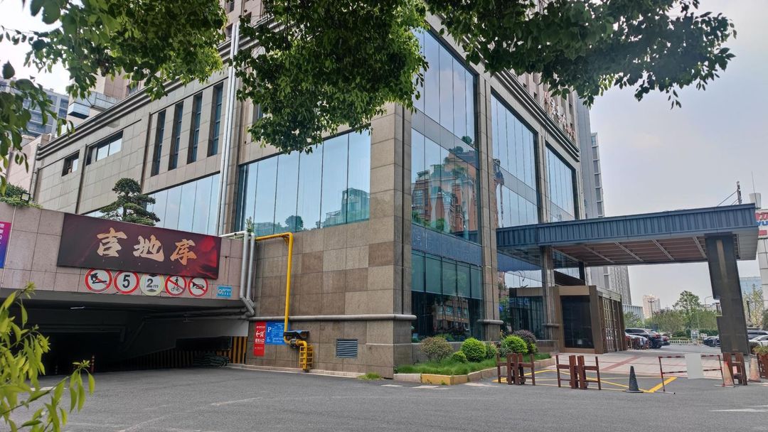 杭州君湖国际大酒店