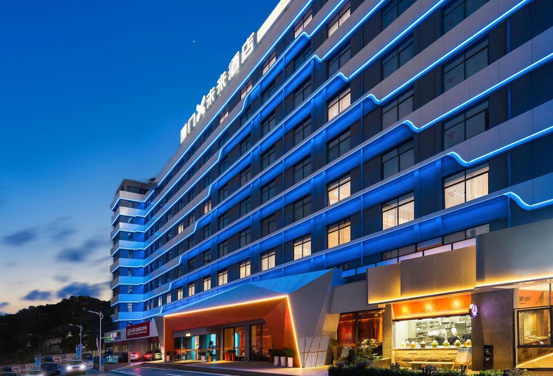 厦门X未来酒店(厦门大学环岛路店)