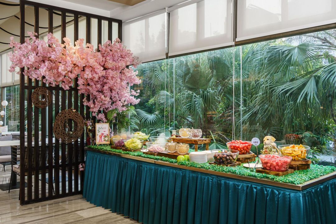重庆冉家坝丽呈君顿酒店