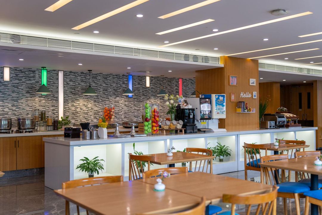 临空智选假日酒店(成都双流国际机场店)