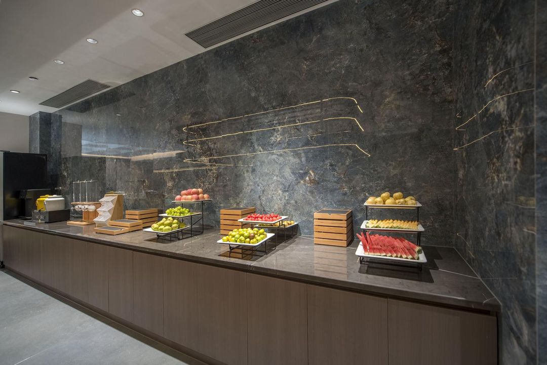 美豪丽致酒店(杭州西溪欢乐城店)