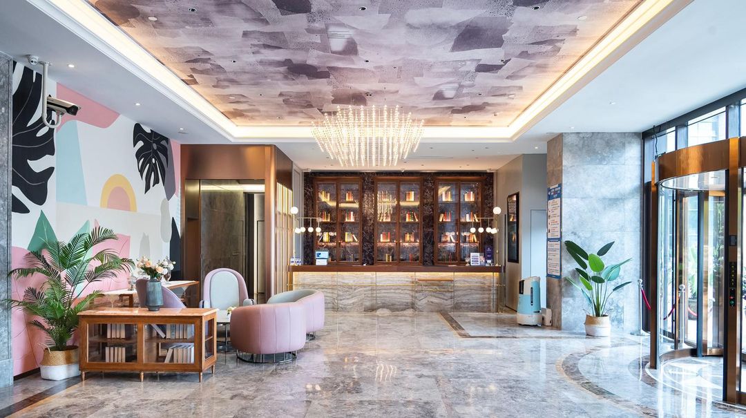 杭州临平美居酒店