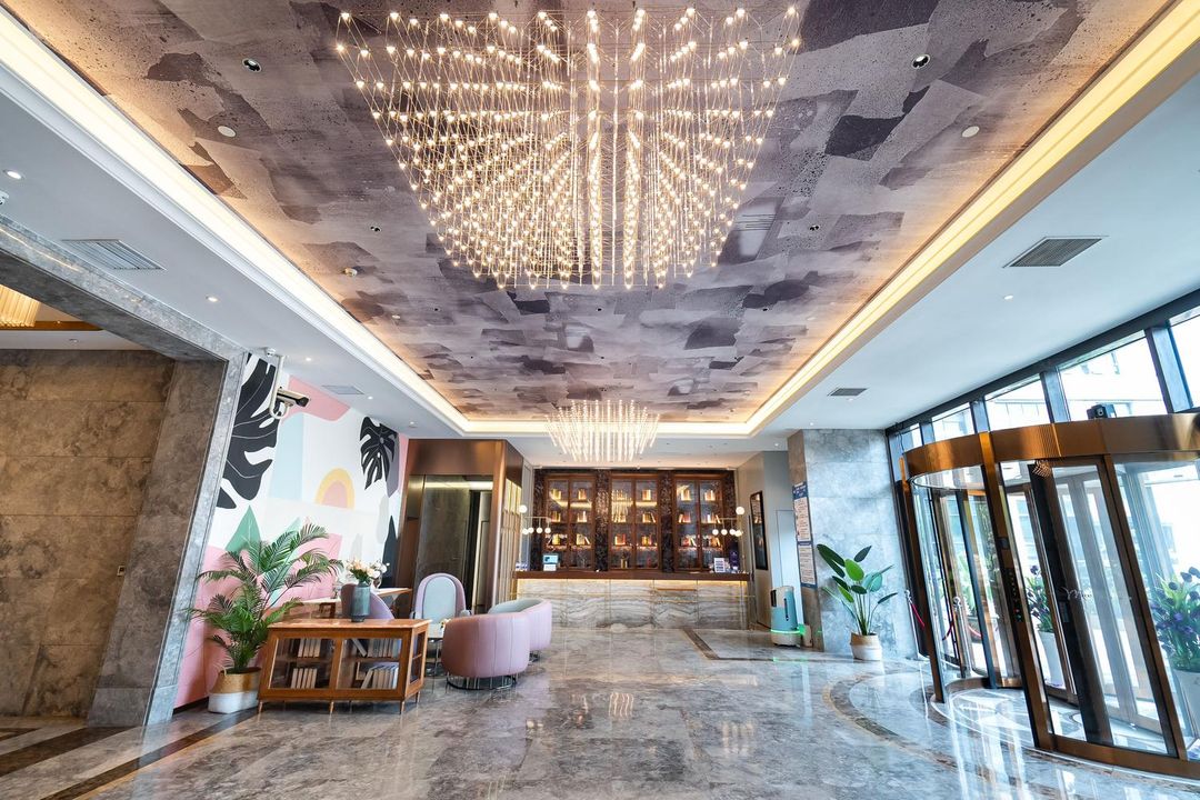 杭州临平美居酒店