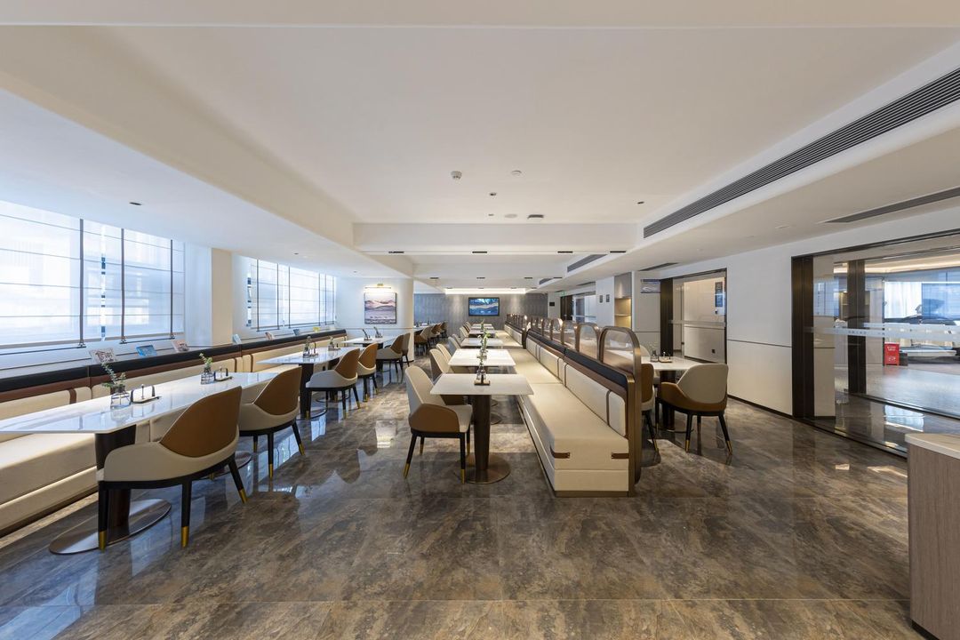 厦门高崎机场创新园地铁站亚朵X酒店