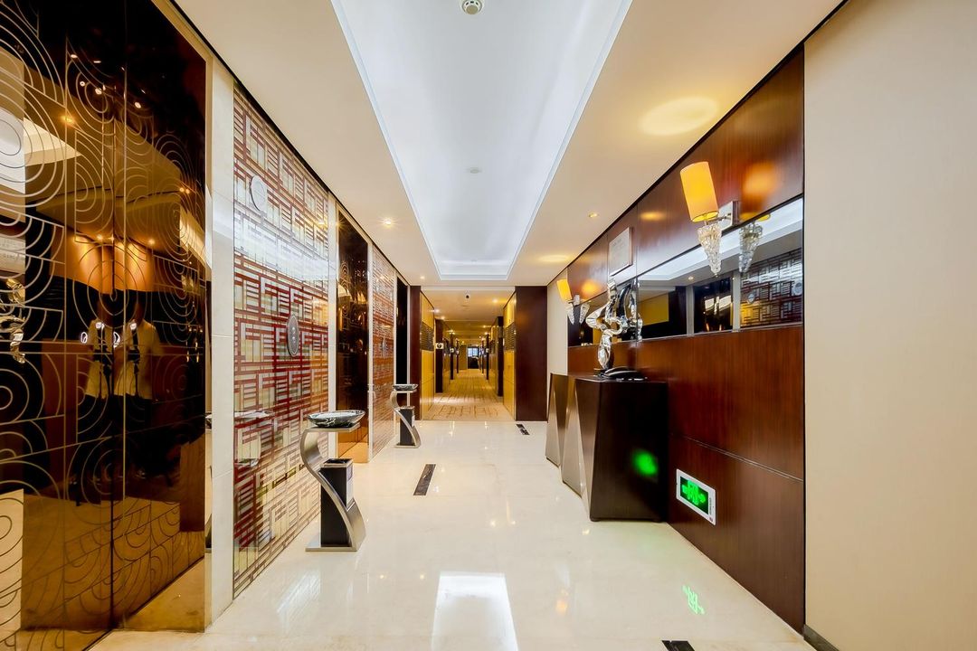 成都上层名人酒店
