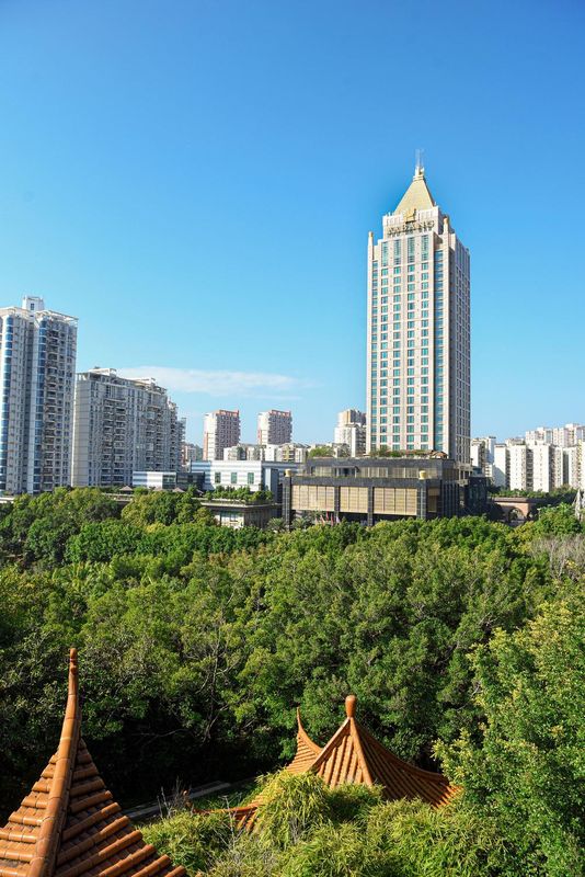 深圳雅邦朗悦国际酒店